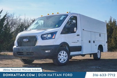 New 2024 Ford Transit 350 w/ Interior Upgrade Package