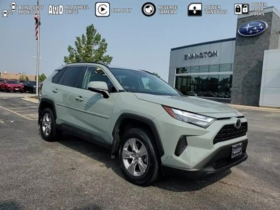 Used 2022 Toyota RAV4 XLE w/ Convenience Package