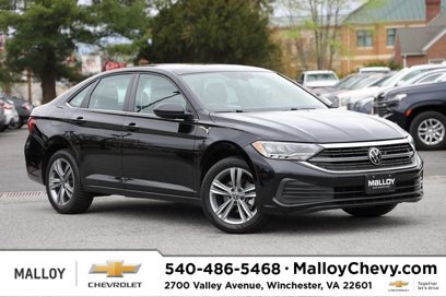 Used 2022 Volkswagen Jetta SE