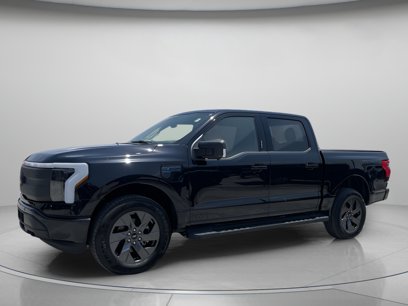 Used 2024 Ford F150 Lightning 4x4 SuperCrew