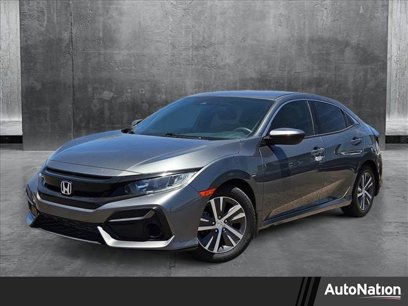 Used 2020 Honda Civic LX