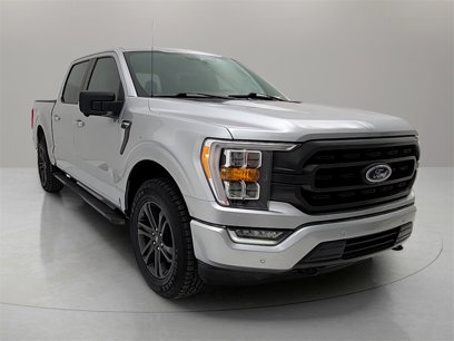 Used 2021 Ford F150 XLT w/ Equipment Group 302A High