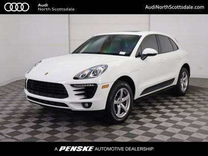 Used 2017 Porsche Macan