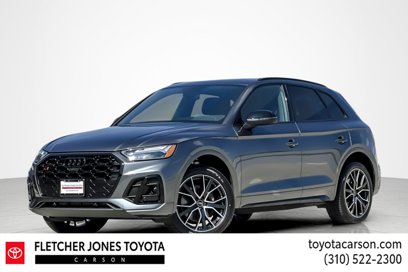 Used 2023 Audi SQ5 Premium Plus w/ Premium Plus Package