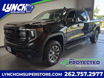 Used 2024 GMC Sierra 1500 AT4 w/ AT4 Premium Package