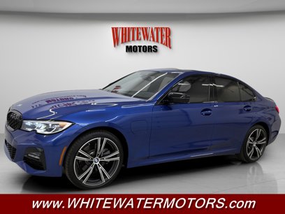 Used 2021 BMW 330e xDrive w/ Executive Package