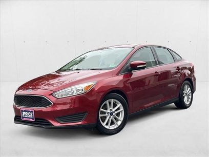 Used 2017 Ford Focus SE