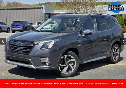 Used 2022 Subaru Forester Touring w/ Popular Package #3