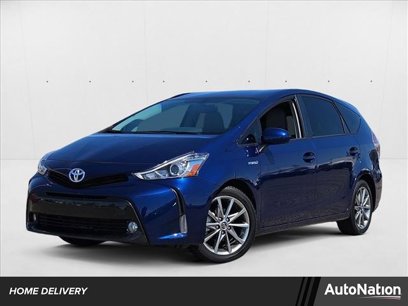 Used 2016 Toyota Prius V Five