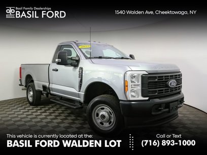 Used 2023 Ford F350 XL w/ Snow Plow Prep Package