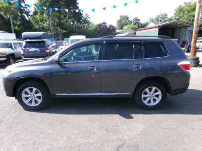 Used 2011 Toyota Highlander 4WD w/ Tech Pkg