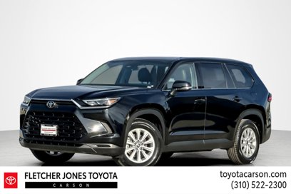 Certified 2024 Toyota Grand Highlander XLE