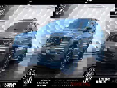Certified 2020 Jeep Grand Cherokee Limited