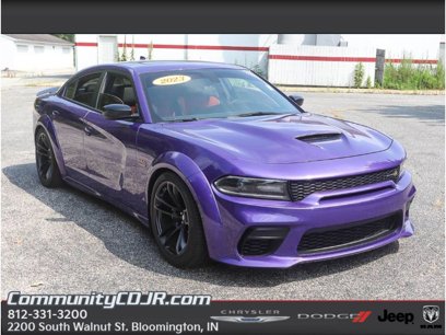 Used 2023 Dodge Charger Scat Pack