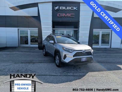 Used 2023 Toyota RAV4 XLE