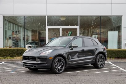 Certified 2025 Porsche Macan Turbo