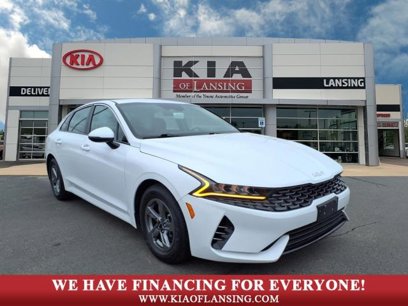 Certified 2023 Kia K5 LXS