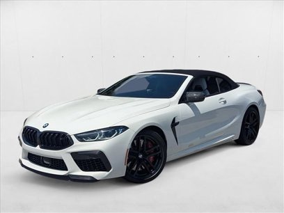 Certified 2024 BMW M8 Competition w/ M Carbon Exterior Package