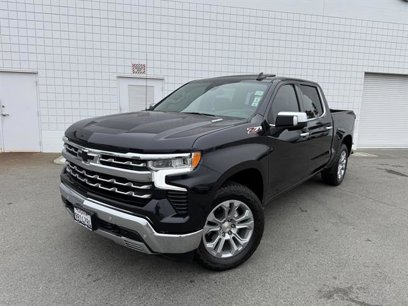 Used 2024 Chevrolet Silverado 1500 LTZ w/ LTZ Premium Package
