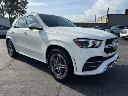 Used 2022 Mercedes-Benz GLE 350 4MATIC