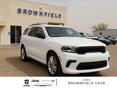Used 2023 Dodge Durango GT