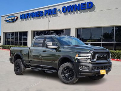 Certified 2024 RAM 2500 Rebel
