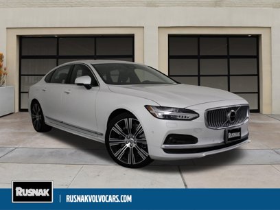 Certified 2023 Volvo S90 B6 Plus w/ Protection Package Premier