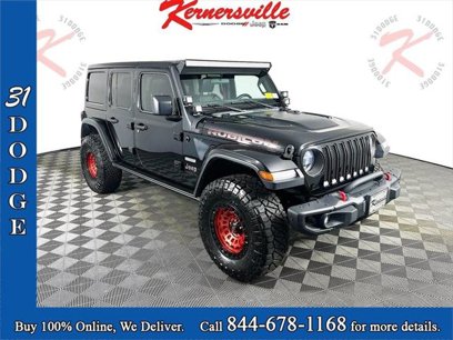 Used 2020 Jeep Wrangler Unlimited Rubicon w/ Quick Order Package 28Y Recon