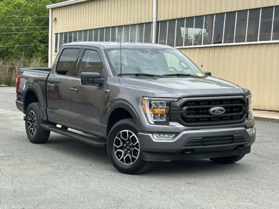 Used 2023 Ford F150 XLT w/ Equipment Group 302A High