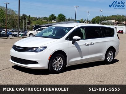 Used 2023 Chrysler Voyager LX