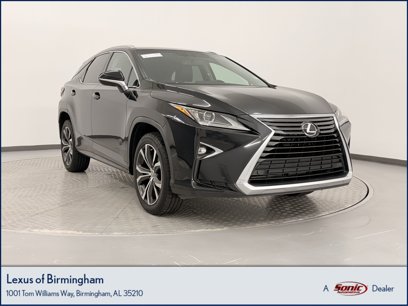 Used 2016 Lexus RX 350 2WD w/ Premium Package