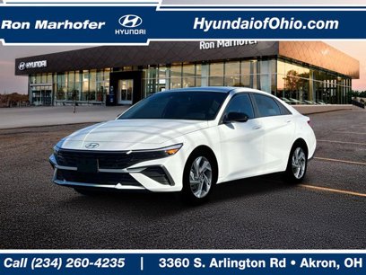 New 2025 Hyundai Elantra Sport