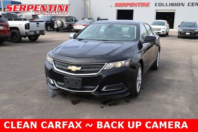 Used 2014 Chevrolet Impala LS w/ LS Convenience Package