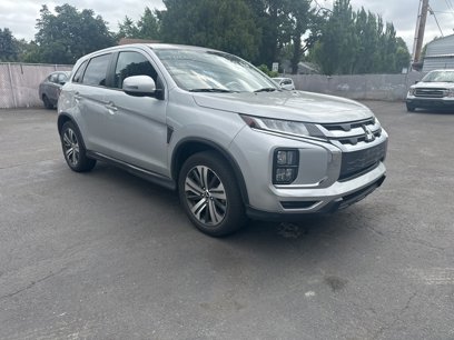 Used 2020 Mitsubishi Outlander Sport ES