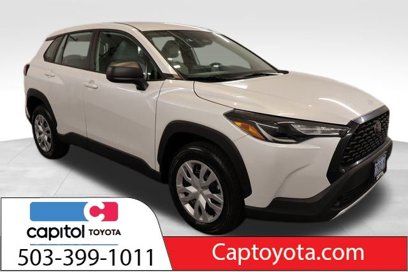 Certified 2023 Toyota Corolla Cross L