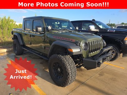 Used 2022 Jeep Gladiator Mojave w/ LED Lighting Group