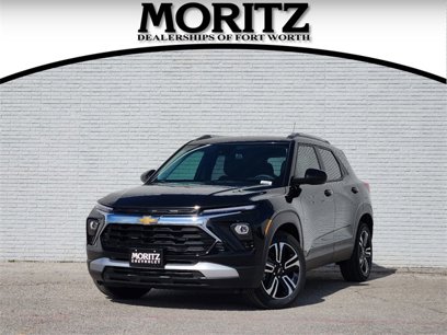 New 2025 Chevrolet TrailBlazer LT w/ Driver Confidence Package
