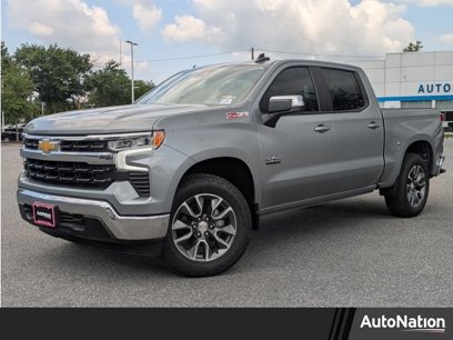 New 2025 Chevrolet Silverado 1500 LT w/ Texas Edition Plus