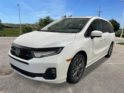 New 2025 Honda Odyssey Touring
