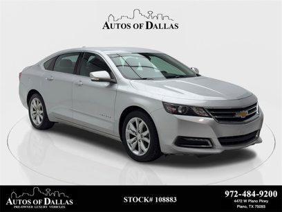 Used 2020 Chevrolet Impala LT