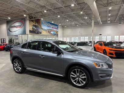 Used 2016 Volvo S60 T5 Cross Country Platinum
