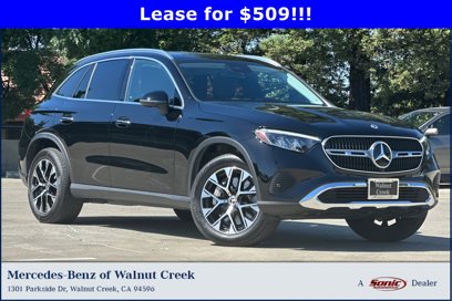 Certified 2025 Mercedes-Benz GLC 350e 4MATIC