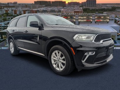 Certified 2022 Dodge Durango SXT