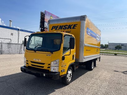 Used 2021 Isuzu NPR