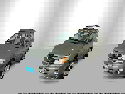 Used 2007 Subaru Outback 2.5i w/ Popular Equipment Group 2B