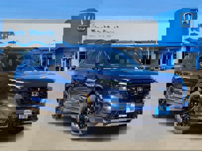 New 2025 Honda CR-V Sport