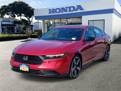 Used 2024 Honda Accord Sport