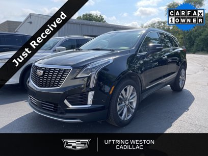 Used 2023 Cadillac XT5 Premium Luxury w/ Platinum Package