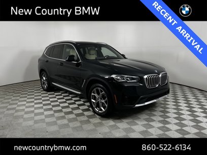 Used 2023 BMW X3 xDrive30i w/ Premium Package