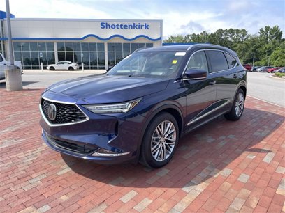 Used 2023 Acura MDX SH-AWD w/ Advance Package